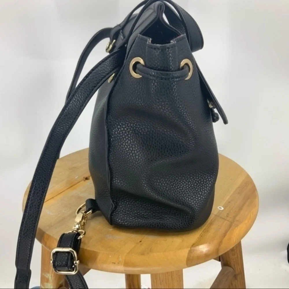 Nanette Lepore Vegan convertible Backpack/purse